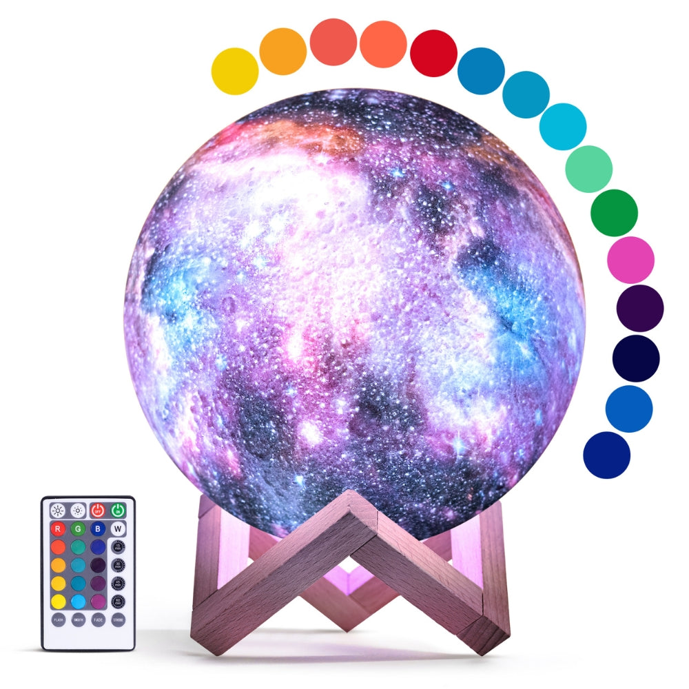 Galaxy Lamp