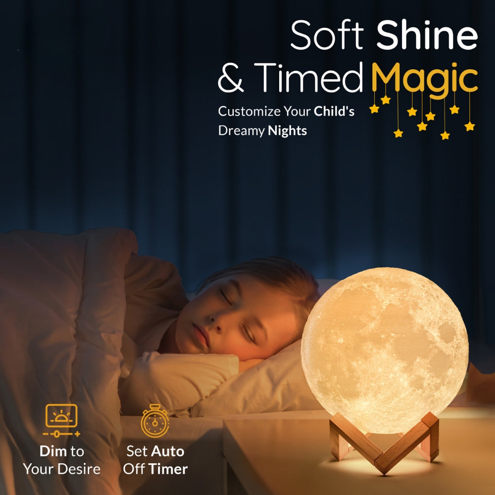 Moon Lamp