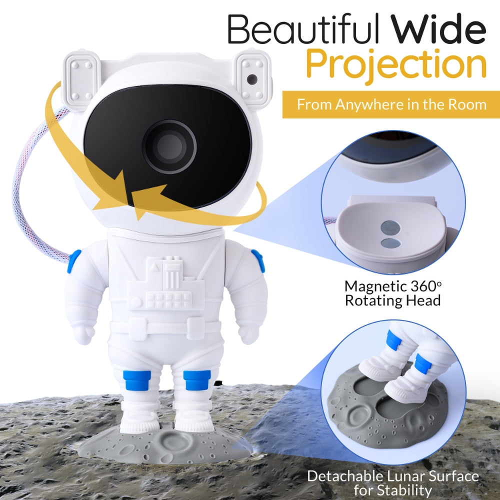 Astronaut Projector