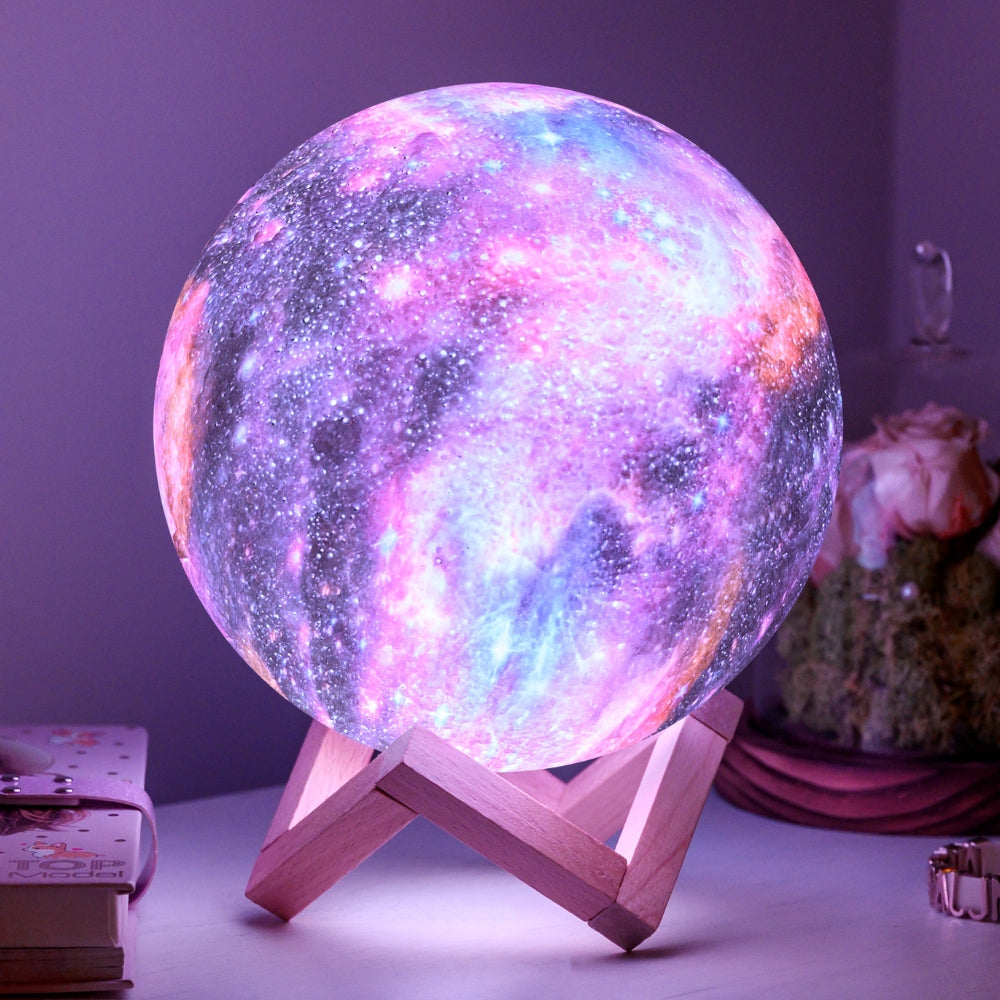 Galaxy Lamp