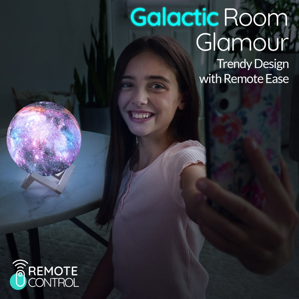 Galaxy Lamp